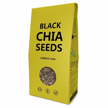 Семена Чиа Black , 150 гр, Компас здоровья