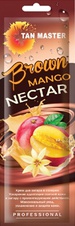 Крем для загара в солярии Brown Mango Nectar, Tan Master, 15 мл
